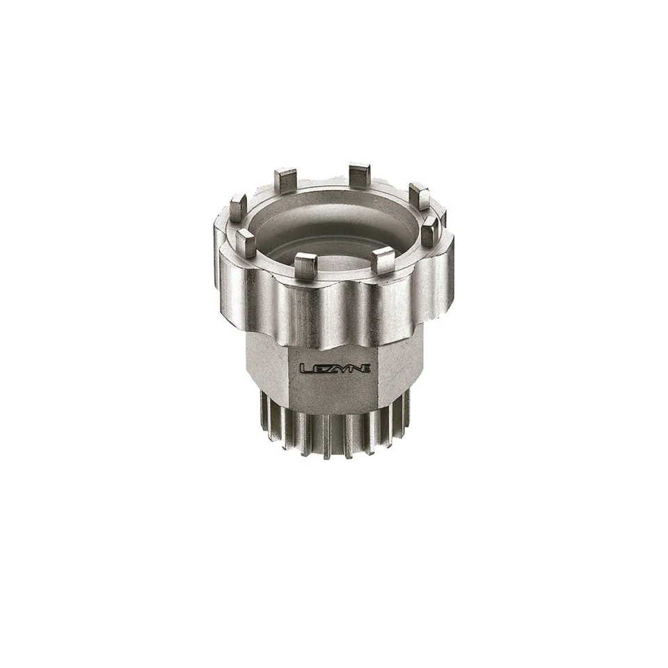 lezyne-20-tooth-8-notch-spline-innenlager-werkzeug image 1