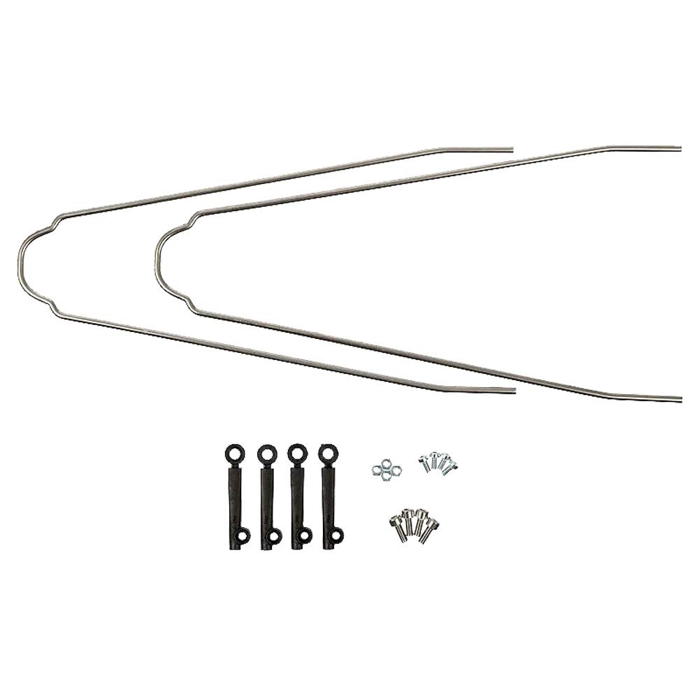 sks-germany-u-stays-kit-velo-55-schutzblech-streben-ersatzteil-schwarz image 1