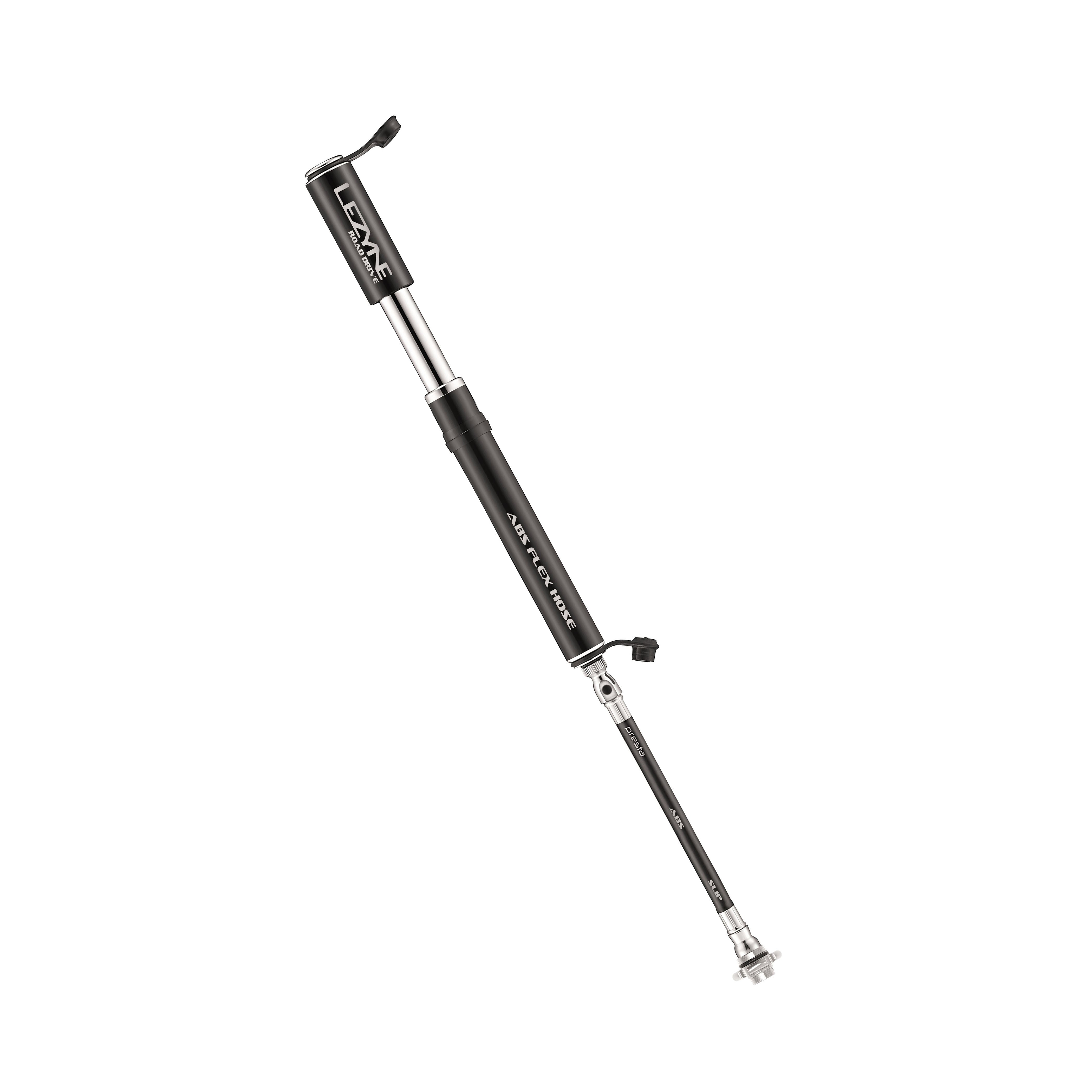 lezyne-road-drive-rennrad-mini-pumpe-bis-160-psi-alu image 4