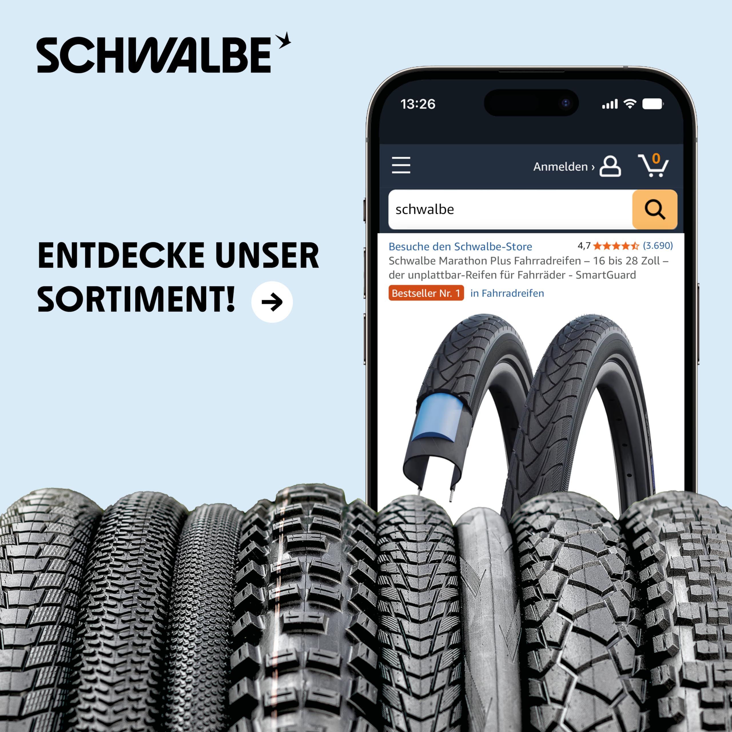 schwalbe-g-one-rs-pro-evo-super-race-v-guard-tlr-faltreifen-28-zoll image 7