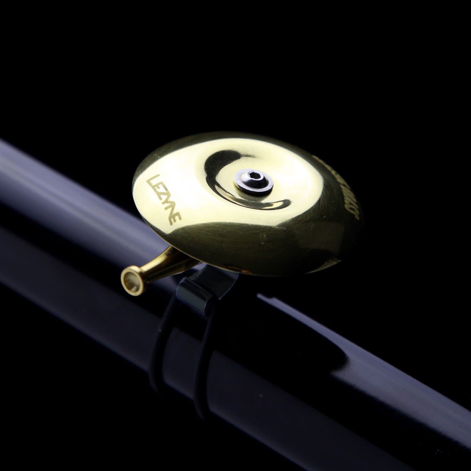 lezyne-classic-shallow-brass-fahrradklingel-messing image 3