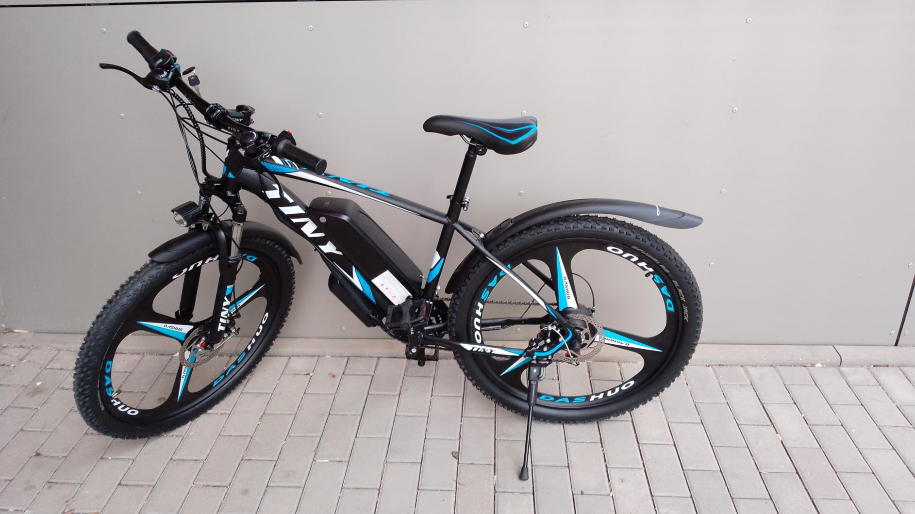 Guter Schutz fürs MTB