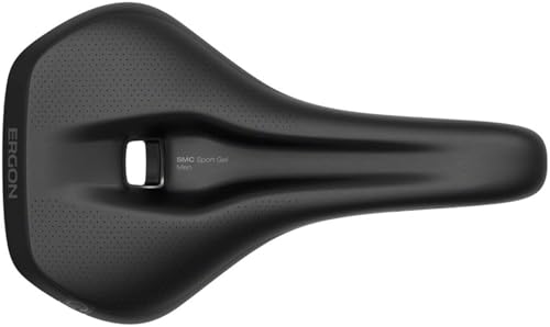 ergon-smc-sport-gel-mtb-sattel-schwarz-ergonomisch image 7