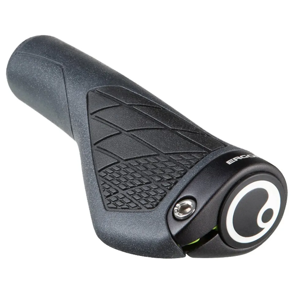 ergon-gp-series-ergonomischer-fahrradgriff-mit-reduziertem-fl-gel image 1