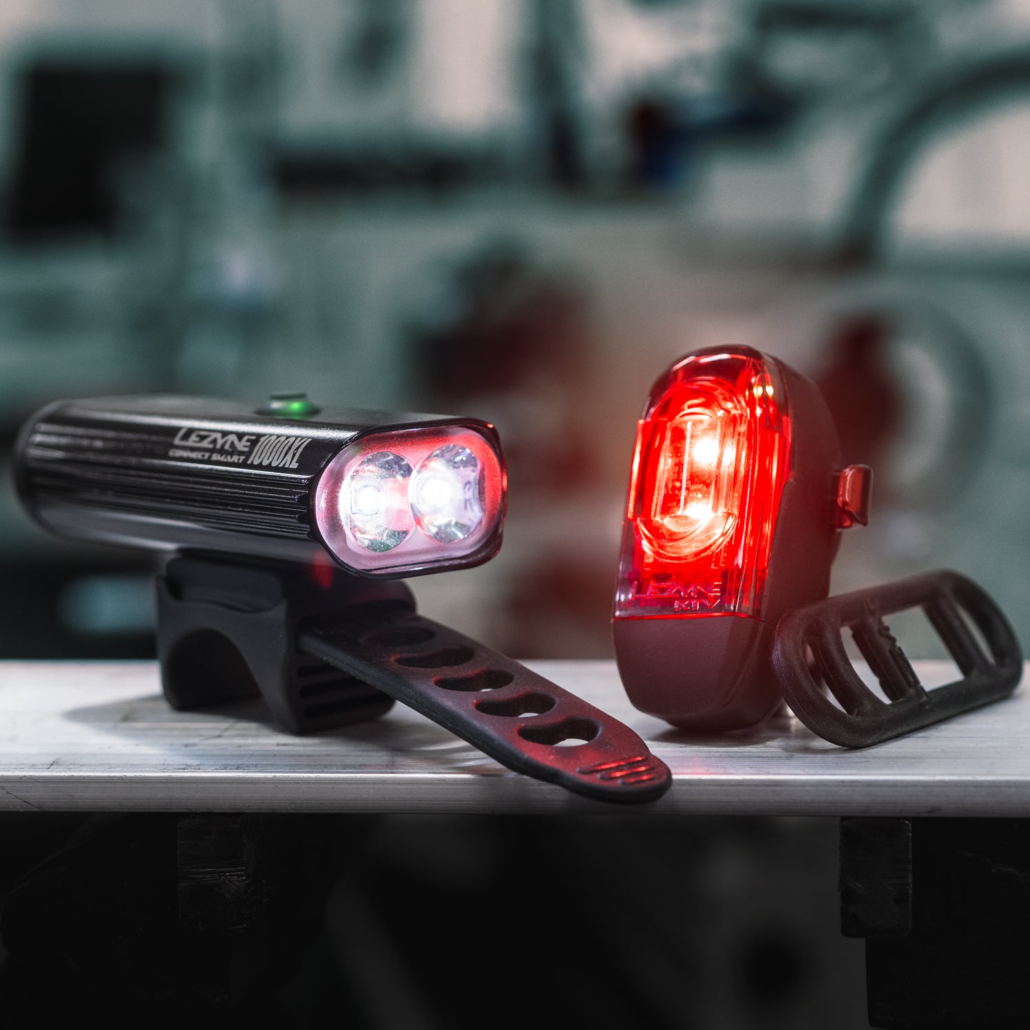 lezyne-connect-smart-1000xl-ktv-smart-pair-led-fahrradlicht-set image 4