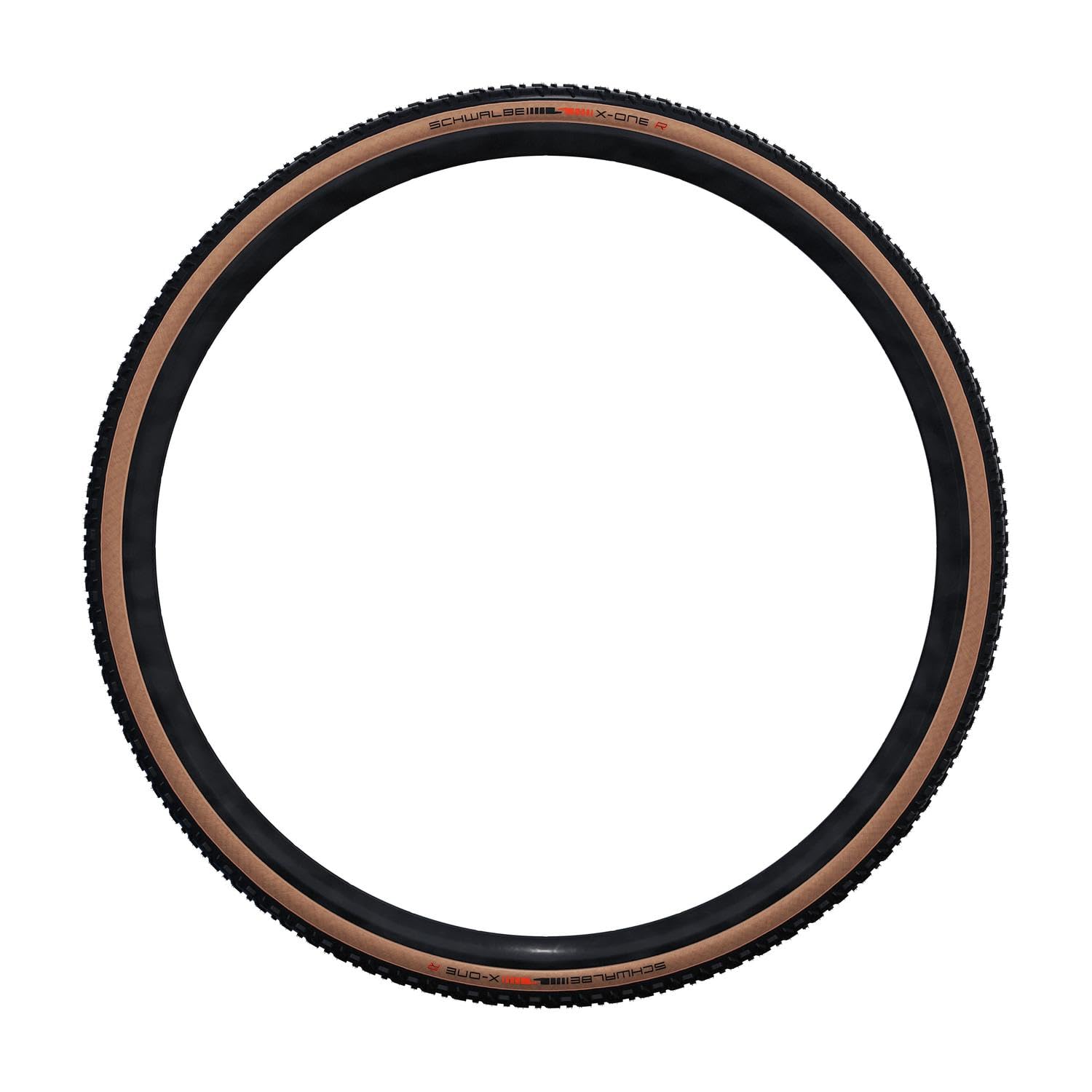 schwalbe-x-one-r-evo-hs626-cyclocross-reifen-28x1-30-33-622-transparent-skin image 3