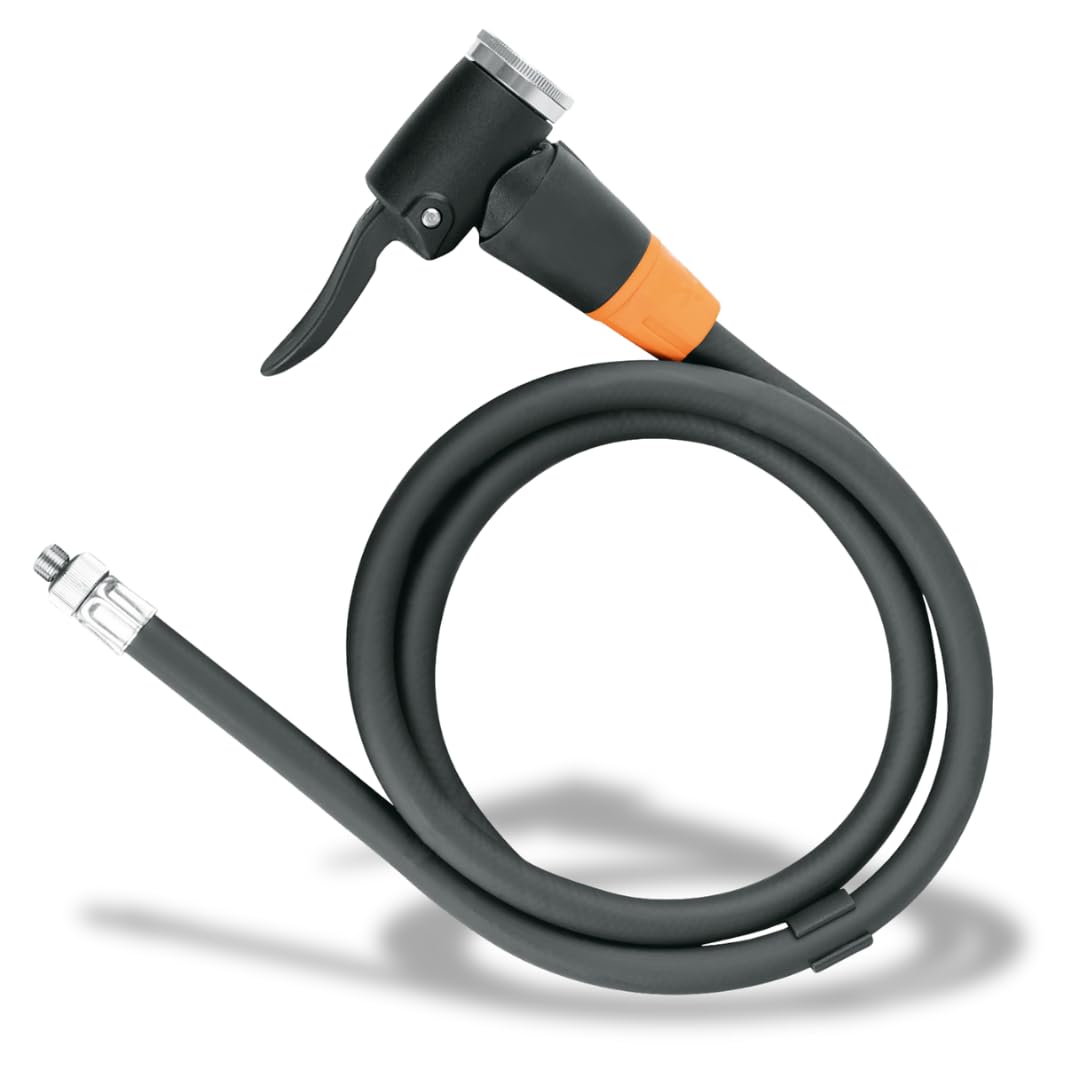 sks-germany-schlauch-mit-e-v-a-pumpenkopf-f-r-rennkompressor-m-8-x-0-75-schwarz image 1