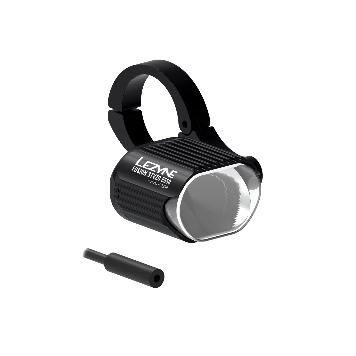 lezyne-e-bike-fusion-side-mount-stvzo-e550-frontlicht-550-lumen-aluminium-ipx7 image 3