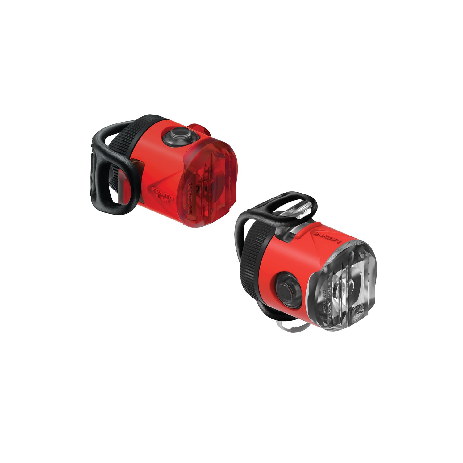 lezyne-femto-usb-c-drive-fahrradlicht-set-vorne-hinten image 2