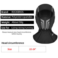 rockbros-road-to-sky-balaclava-winter-fleece-sturmhaube image 4