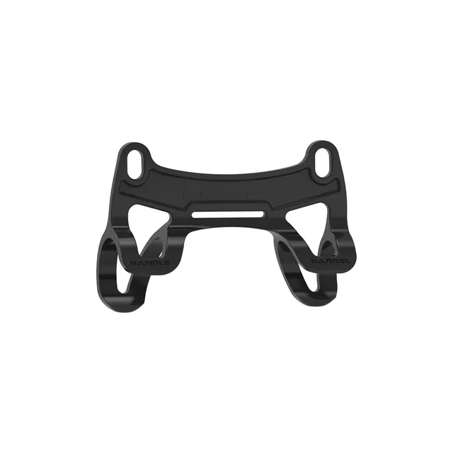 lezyne-hp-pump-mount-grip-drive-halterung-mit-straps image 1