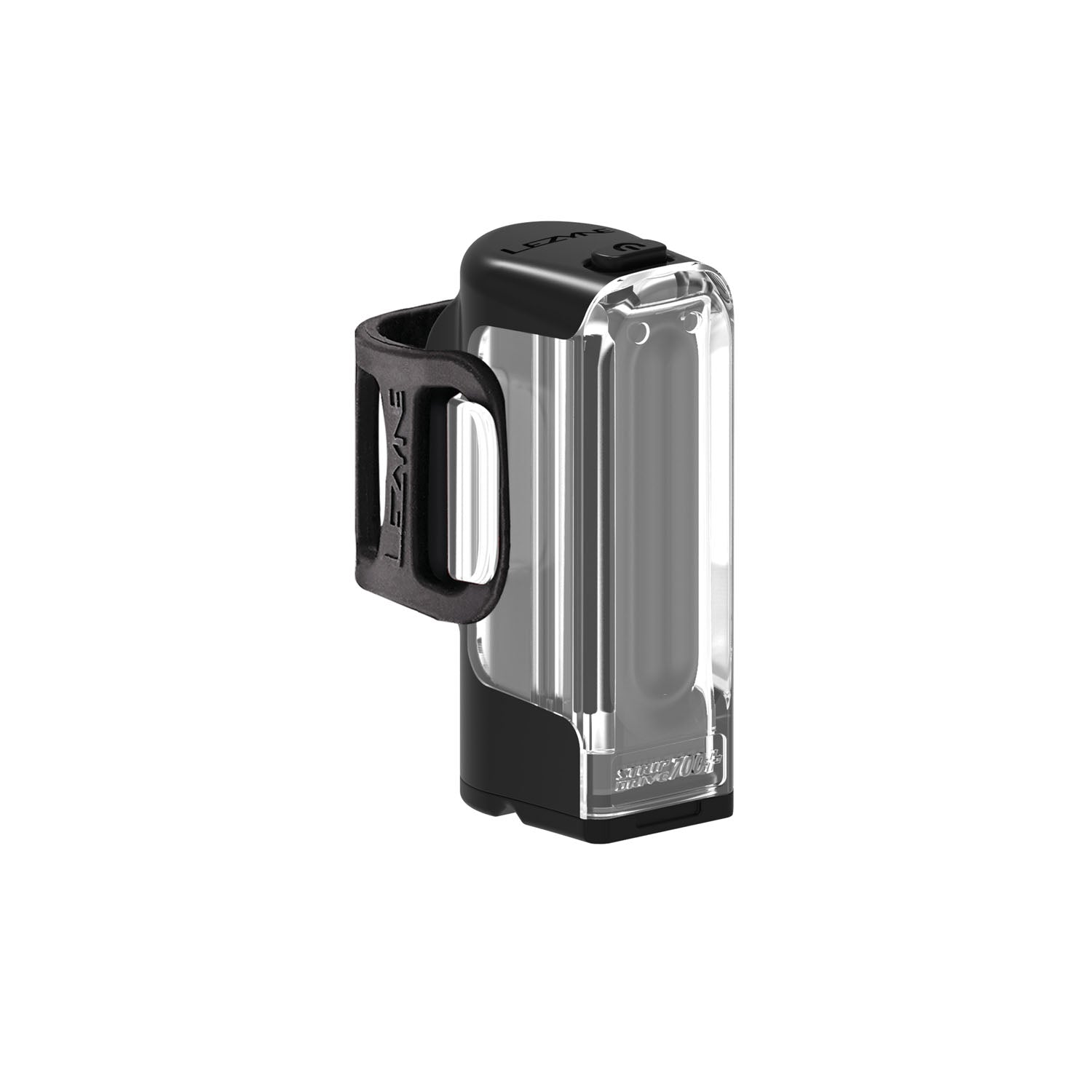 lezyne-strip-drive-frontlicht-700-lumen-black image 1
