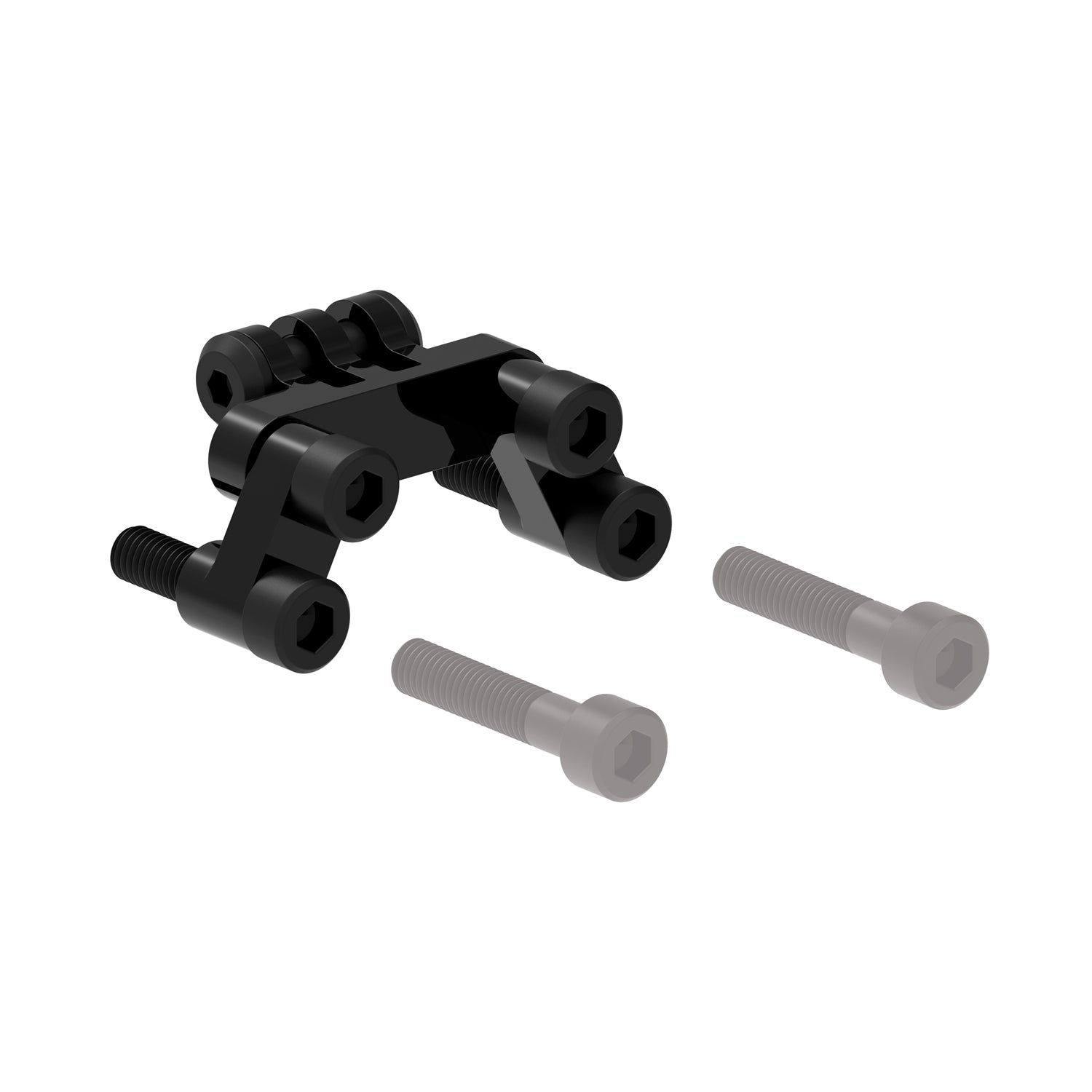 lezyne-flexi-stem-mount-vorbau-halterung-f-r-licht-mit-gopro image 3