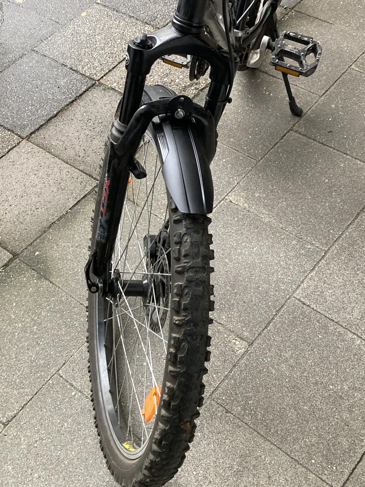 Leider nicht für mein Fully