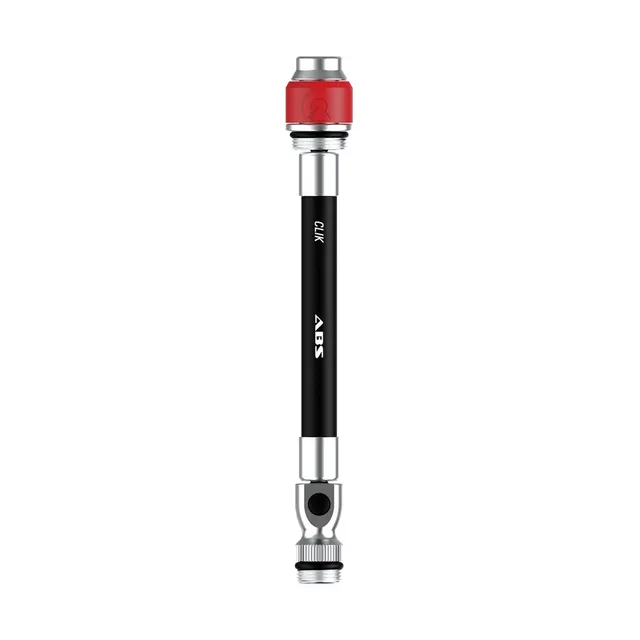 lezyne-abs-flex-hose-mit-clik-chuck-ersatzschlauch image 1