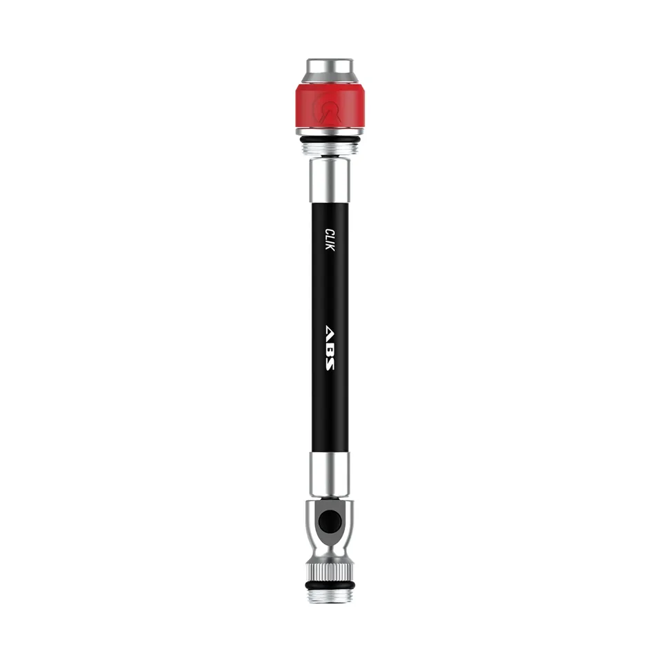 lezyne-abs-flex-hose-mit-clik-chuck-ersatzschlauch image 1