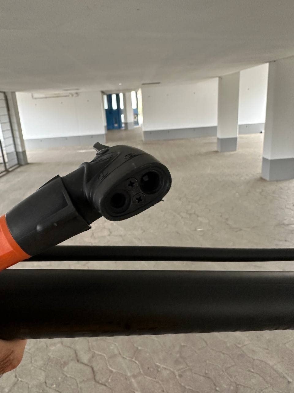 Endlich eine Pumpe, die alles kann