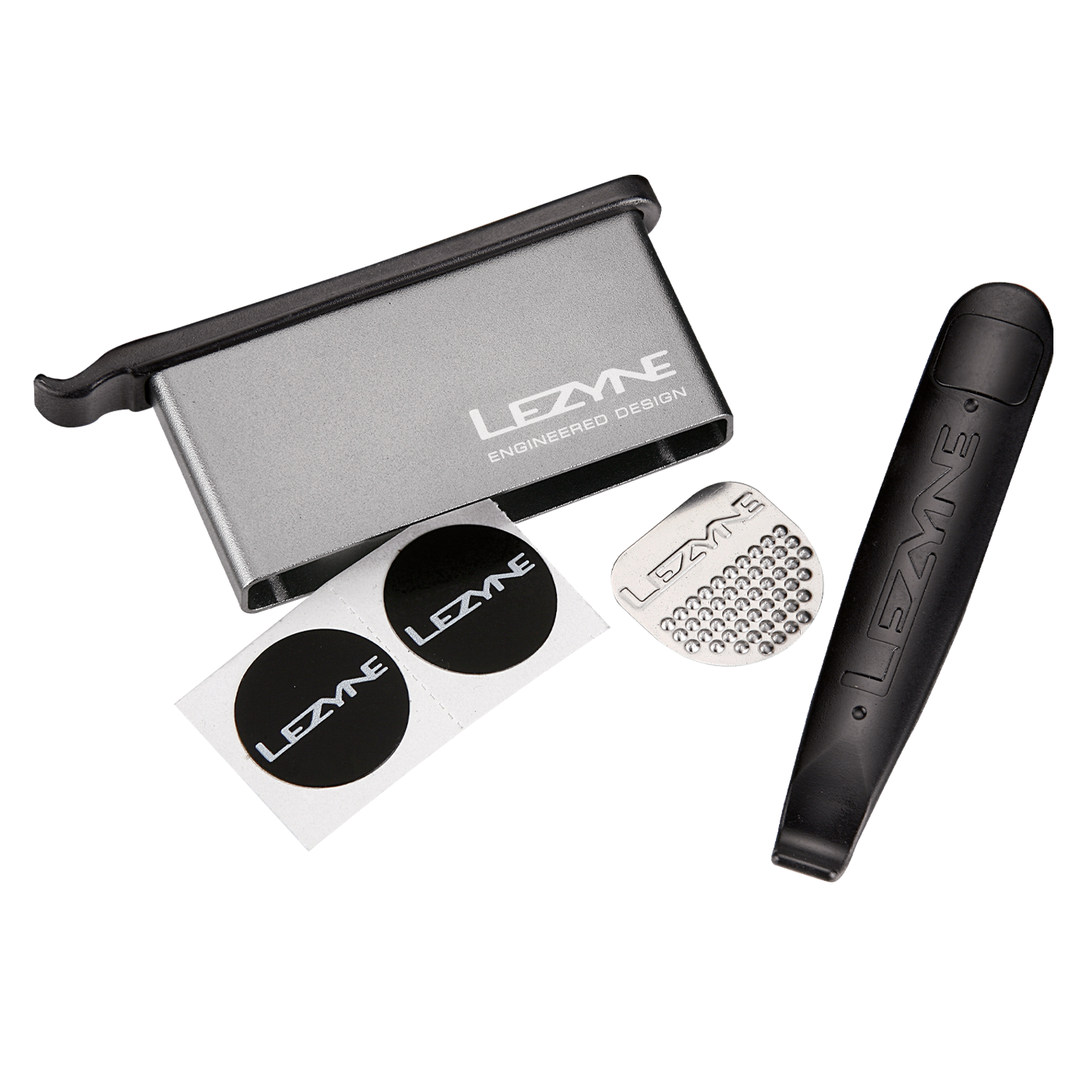 lezyne-lever-kit-reifenheber-mit-flicken-set-alu-box image 2