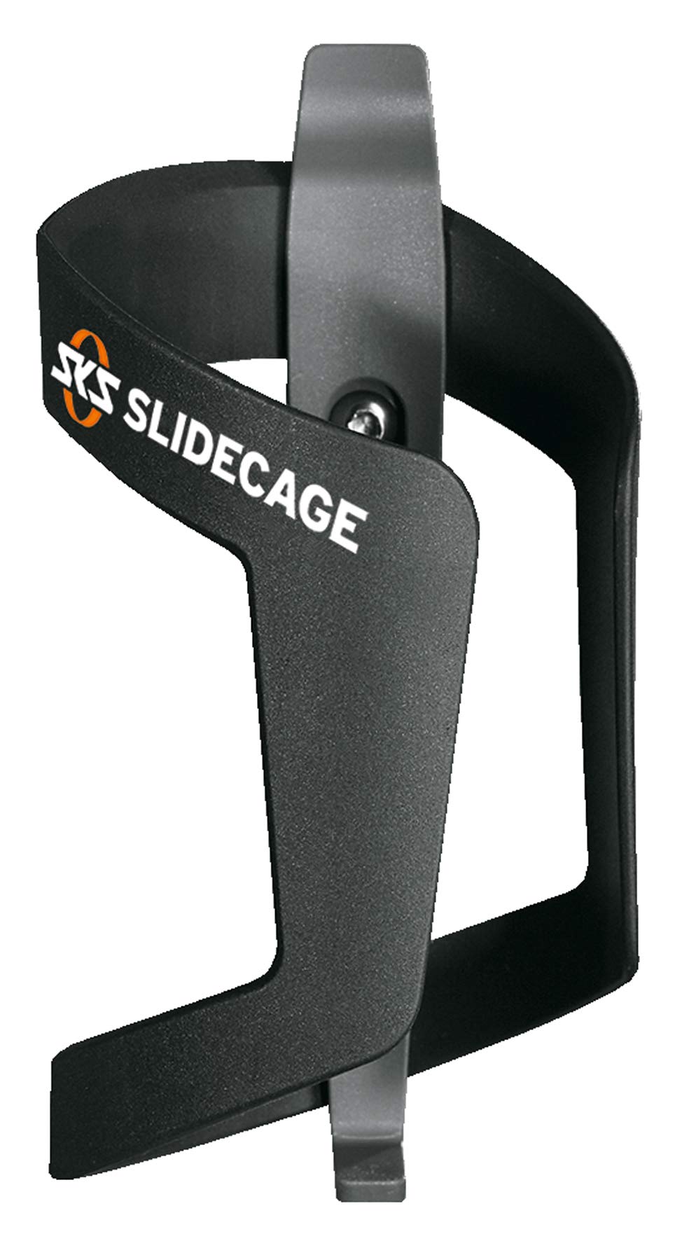 sks-germany-slidecage-flaschenhalter-seitenentnahme-schwarz image 3