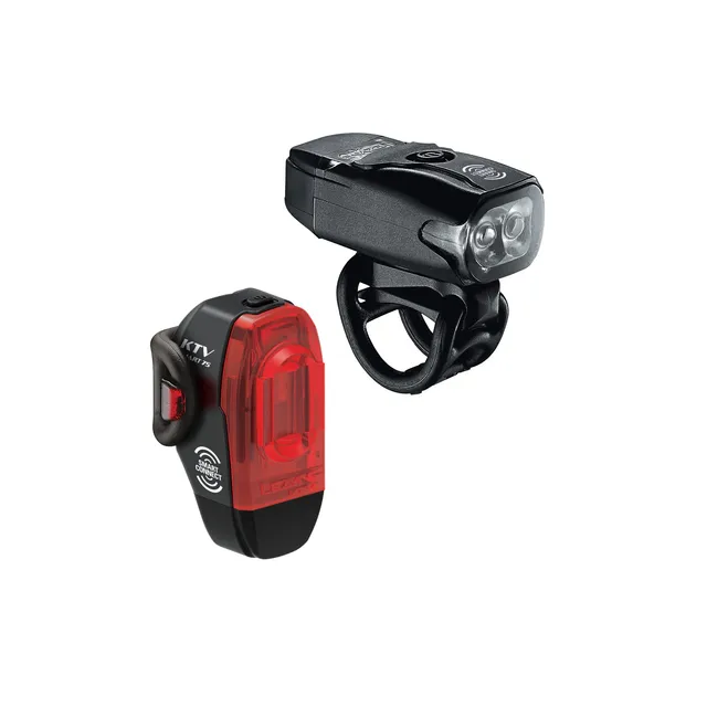 lezyne-ktv-drive-pro-smart-pair-led-lichtset-front-r-ck-mit-smart-connect image 1