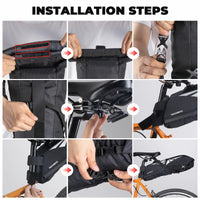rockbros-satteltasche-8l-100-wasserdicht-roll-top image 8