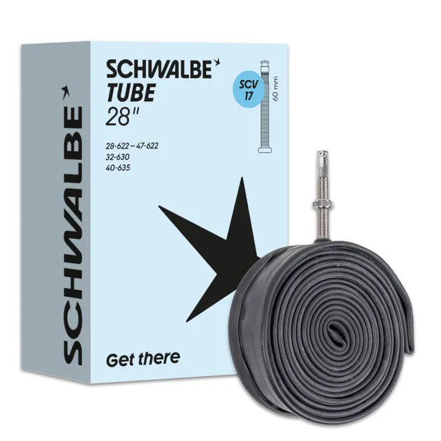 schwalbe-clik-valve-fahrradschlauch-butyl-28-zoll image 1