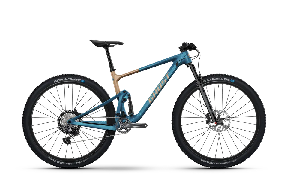 ghost-lector-fs-essential-xc-fully-carbon image 1
