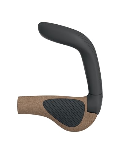 ergon-gp5-evo-fahrradgriffe-biokork-gr-e-l-mit-lenkerenden image 6