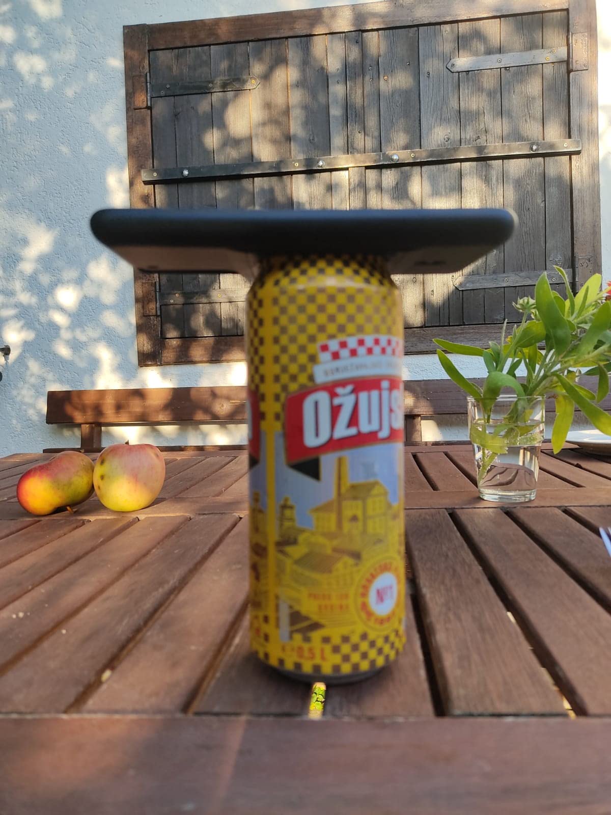 Sitzt perfekt auf dem S21