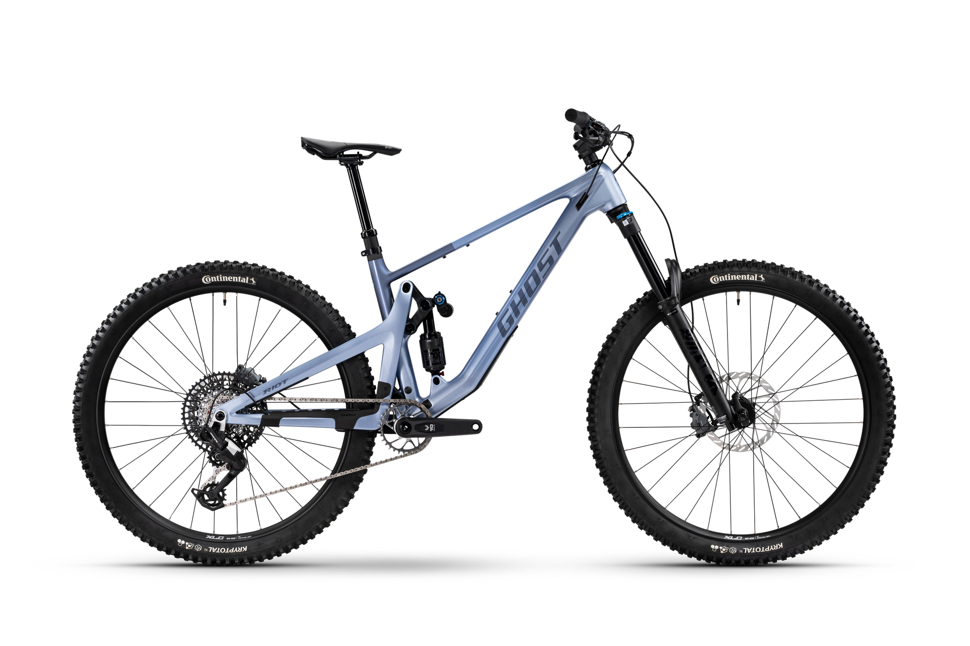 ghost-riot-am-cf-pro-all-mountain-fully-carbon-160-140-mm-fox-sram image 1