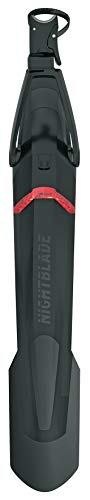 sks-germany-shockblade-dark-nightblade-schutzblech-set-27-5-29-mit-usb-r-cklicht image 8