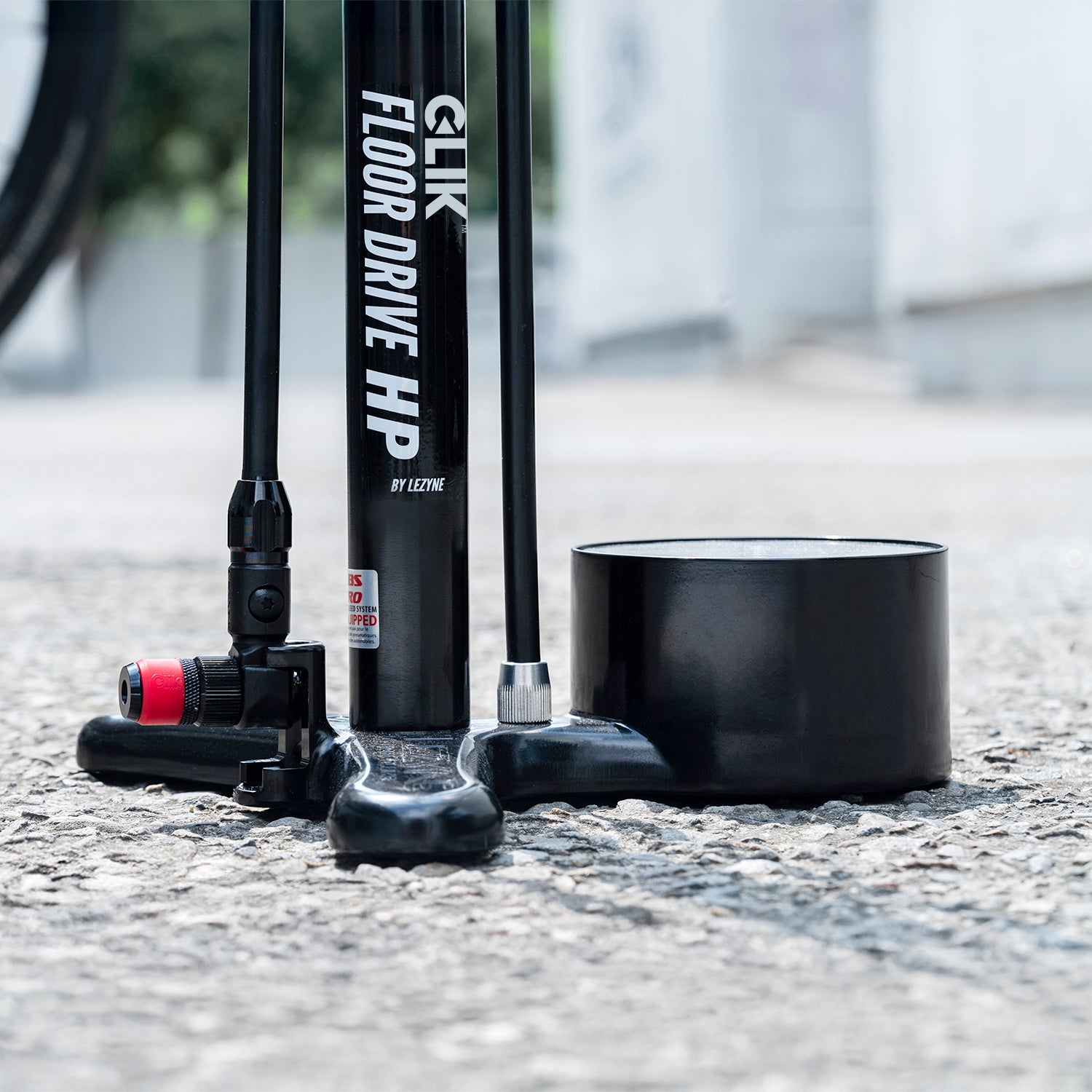 lezyne-clik-floor-drive-hp-standpumpe-aus-stahl-alu image 6