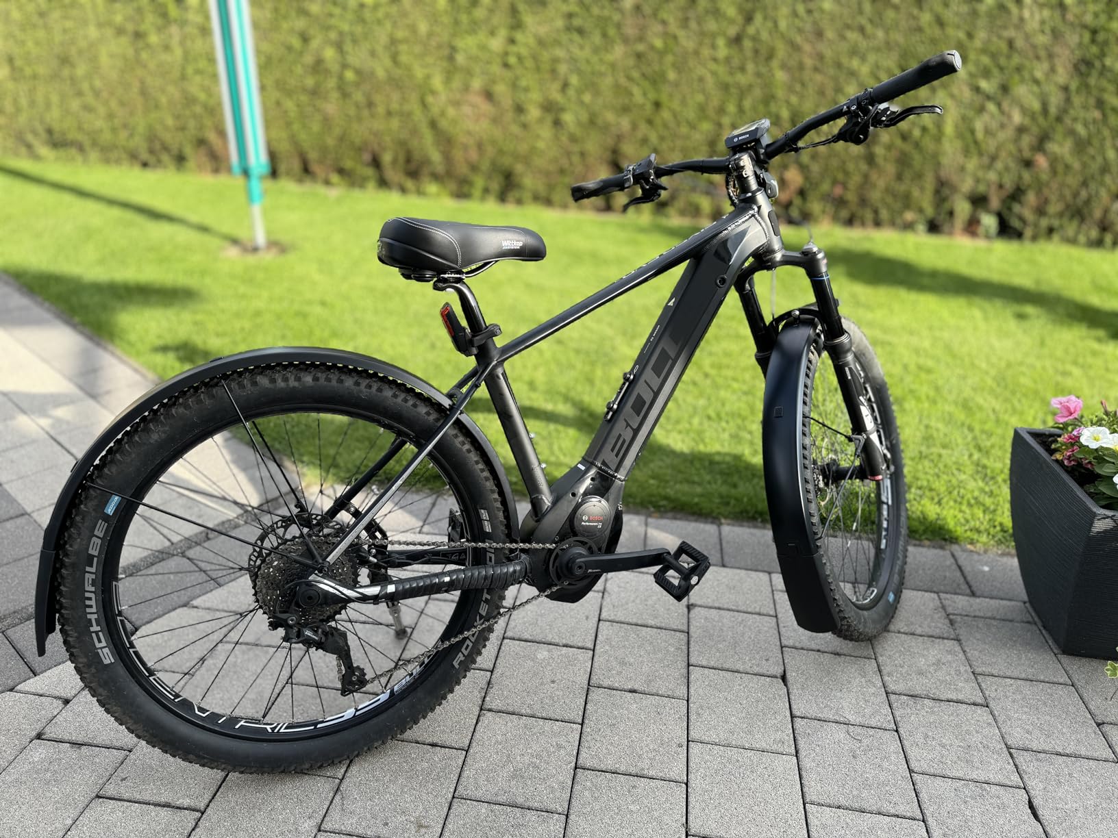 Robust und schick