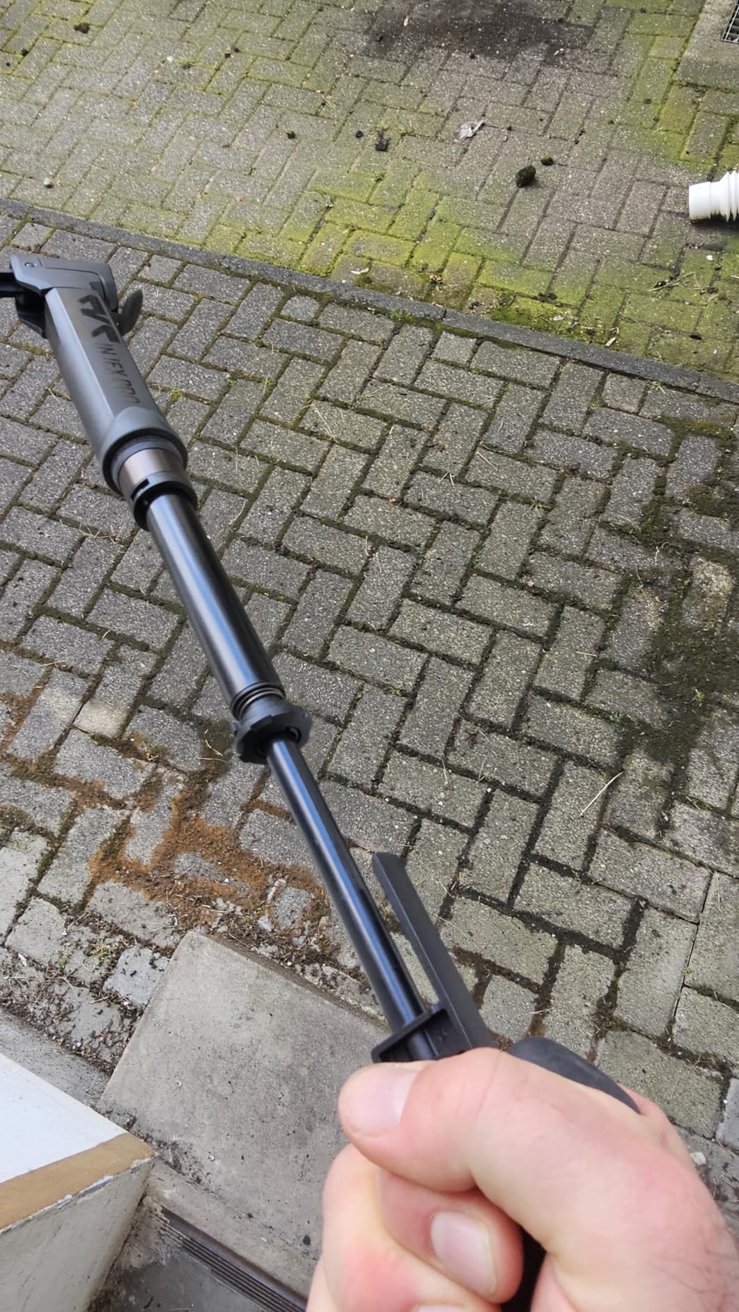 Perfekt für E-Bike