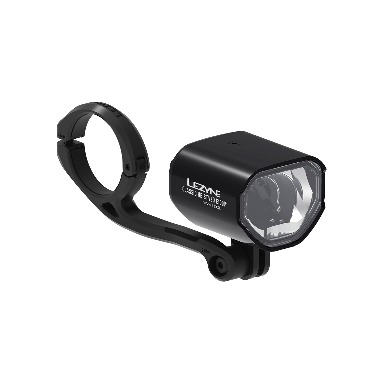 lezyne-e-bike-classic-hb-stvzo-e1000-frontlicht image 1