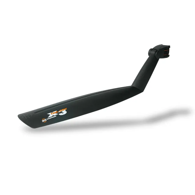 sks-germany-x-tra-dry-mtb-hinterrad-schutzblech-schwarz image 1