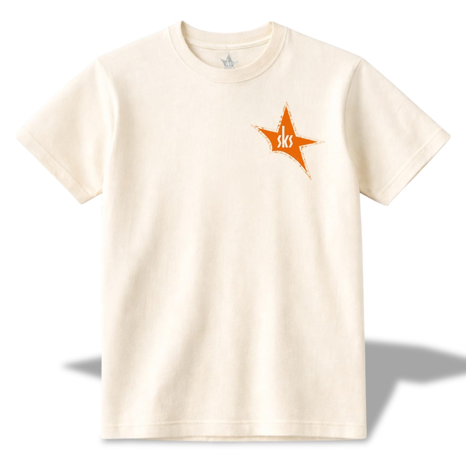 sks-germany-rennkompressor-t-shirt-unisex-m-offwhite-oversize image 1
