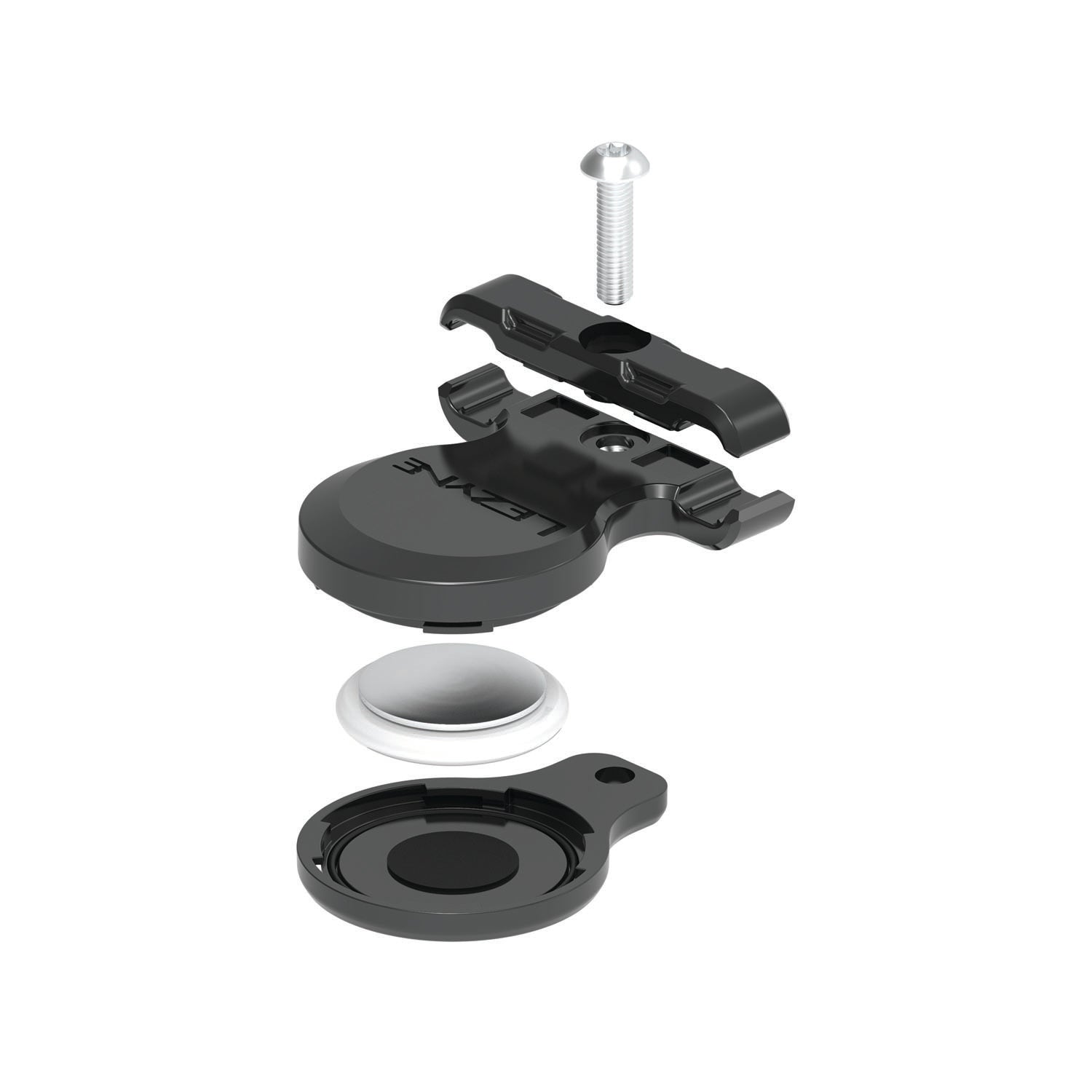 lezyne-matrix-saddle-tagger-apple-airtag-halter image 4