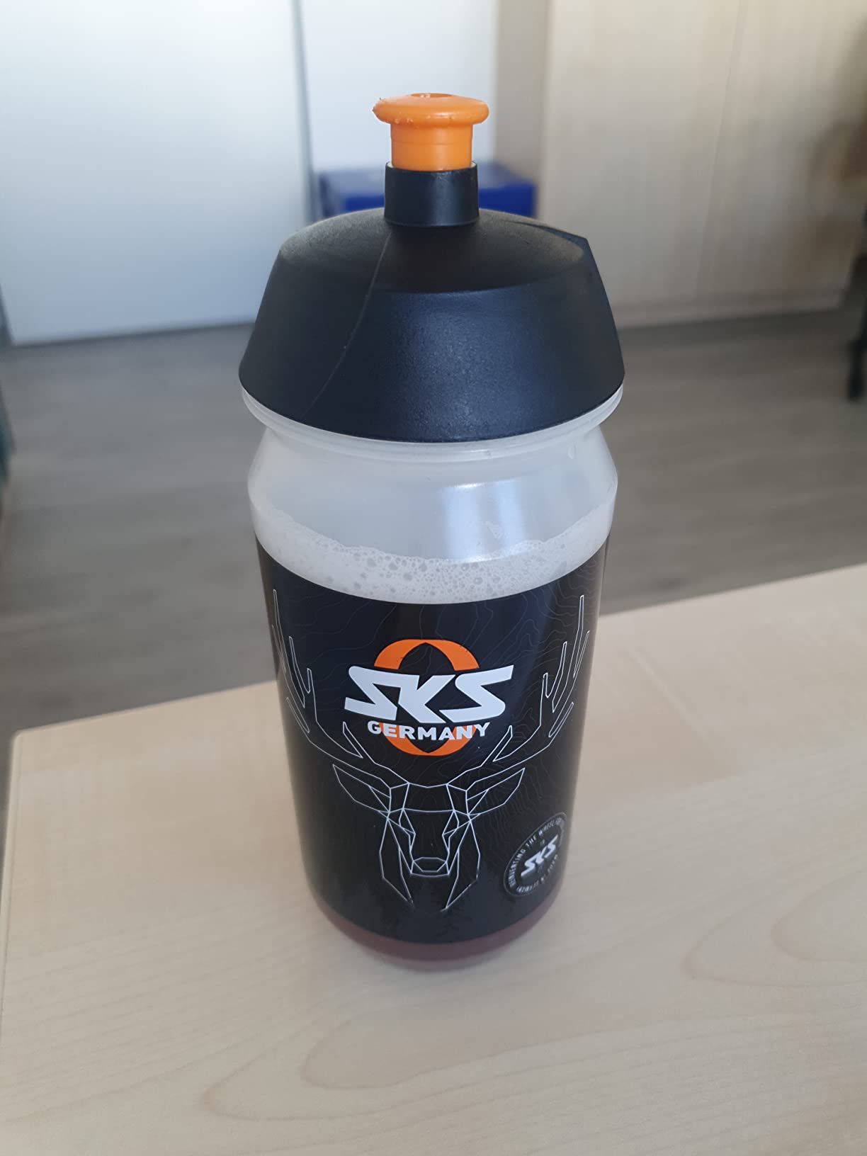 Gute Alltagsflasche