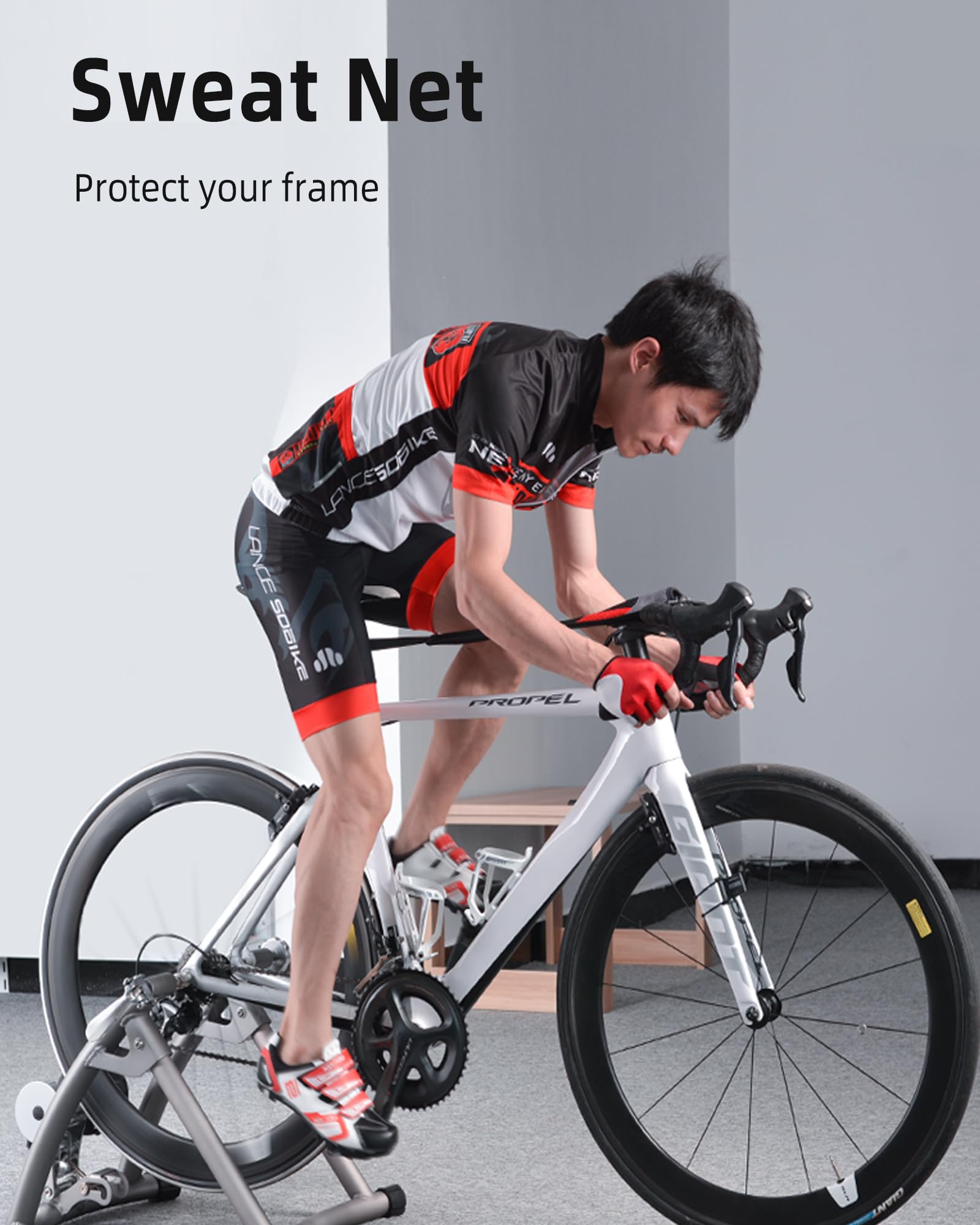 rockbros-bike-sweat-guard-11-zoll-schwei-schutz-f-r-rollentrainer-verstellbar image 4