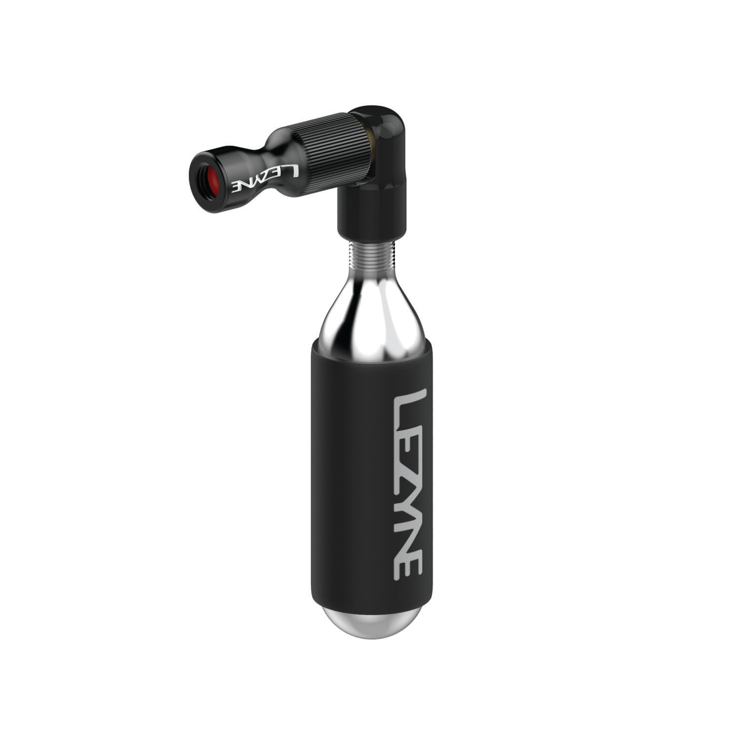 lezyne-trigger-drive-co2-luftpumpe-alu-presta-schrader image 1