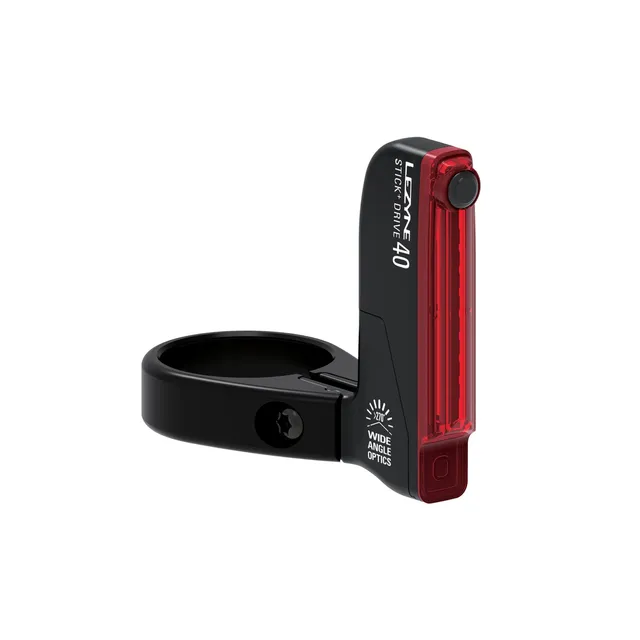 lezyne-stick-drive-sc-rear-led-r-cklicht-mit-sattelklemmung image 1