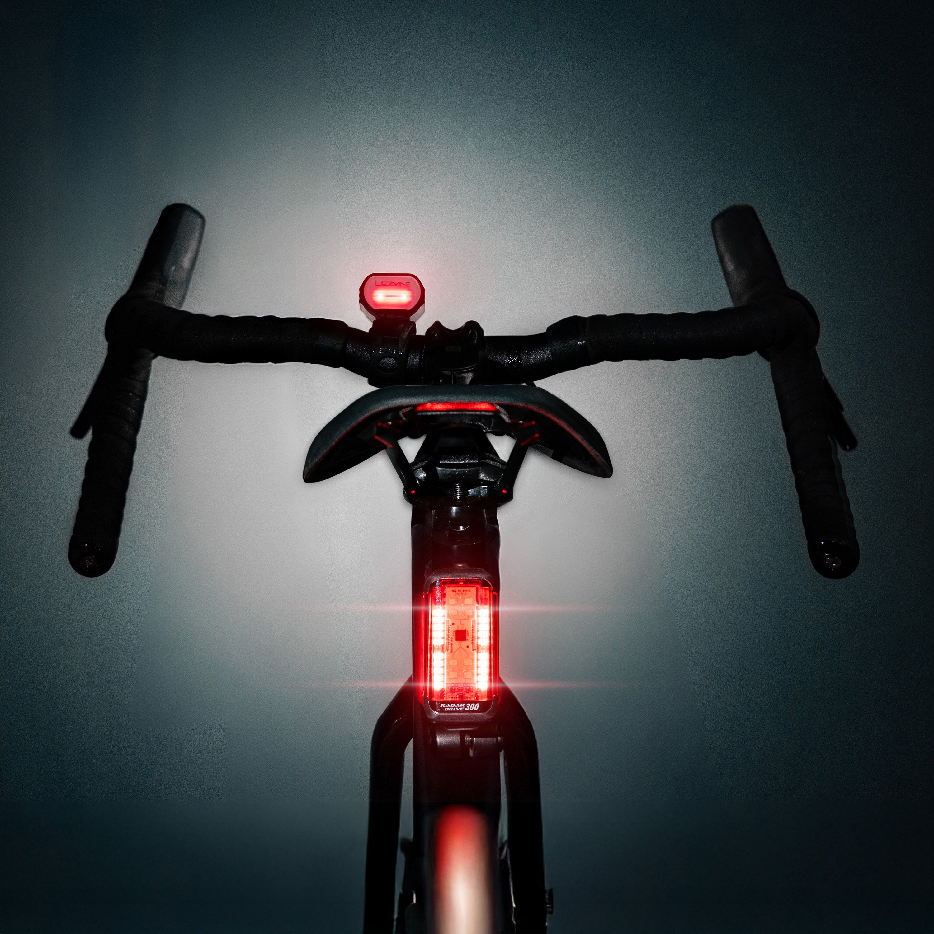 lezyne-radar-react-system-front-rear-licht-set-mit-radar image 8