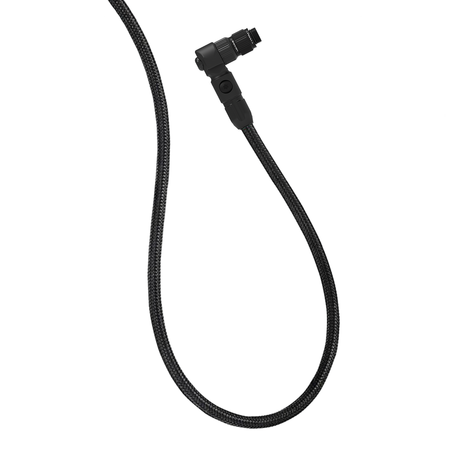 lezyne-abs-1-pro-braided-floor-pump-schlauch-pod image 1