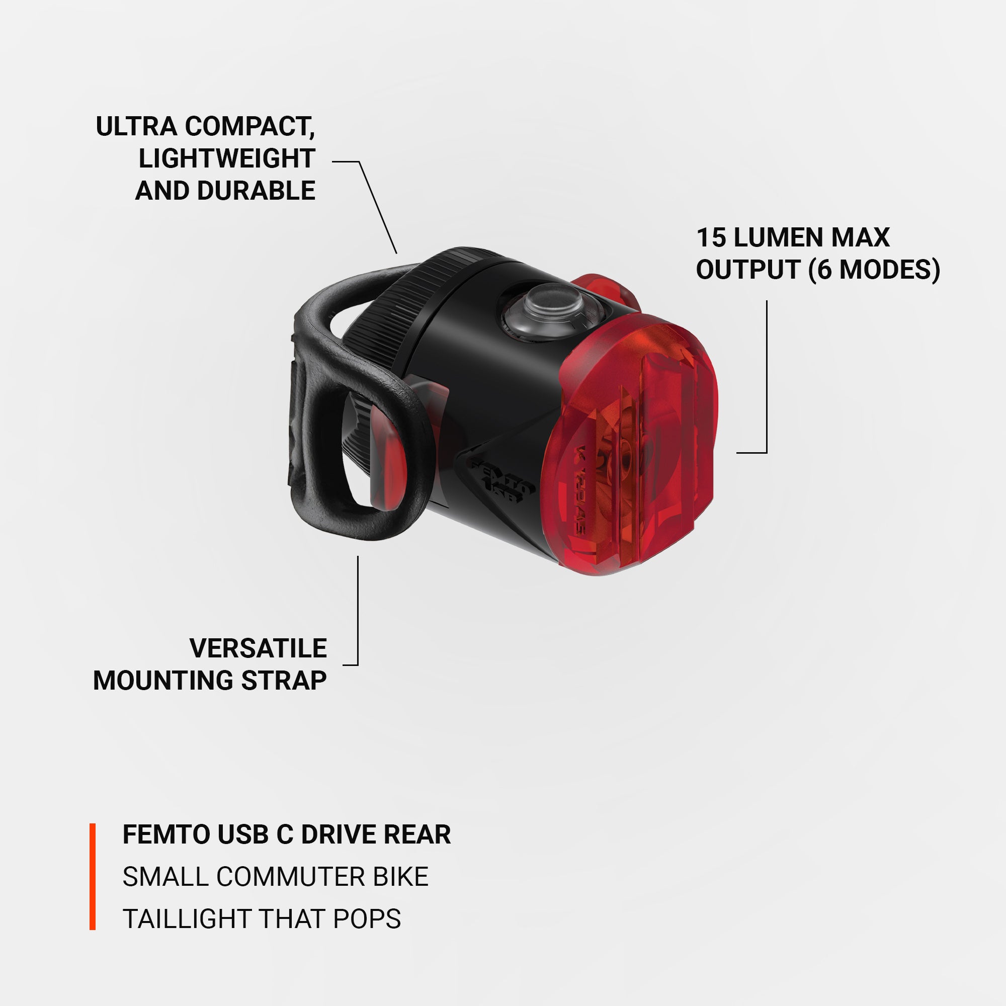 lezyne-femto-usb-c-drive-r-cklicht-15-lumen image 2