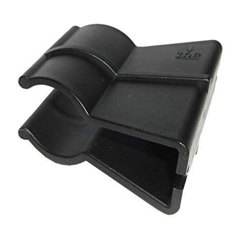 sks-germany-rennkompressor-wandhalter-fahrradpumpe-wandhalterung-schwarz image 2