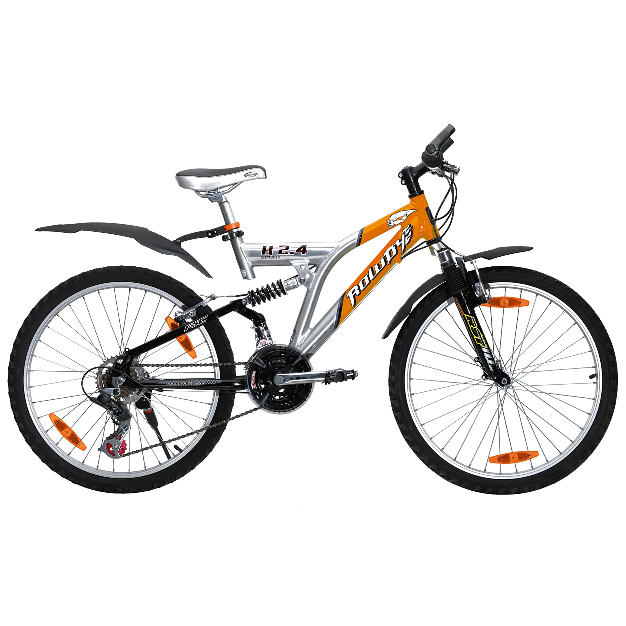 sks-germany-rowdy-schutzblech-set-20-24-zoll-f-r-kinder-mtb image 5