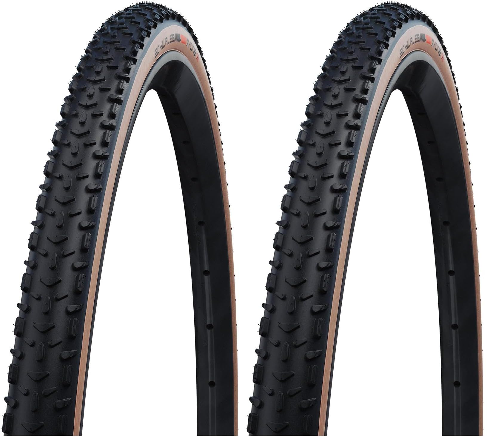 schwalbe-x-one-r-evo-hs626-cyclocross-reifen-28x1-30-33-622-transparent-skin image 5