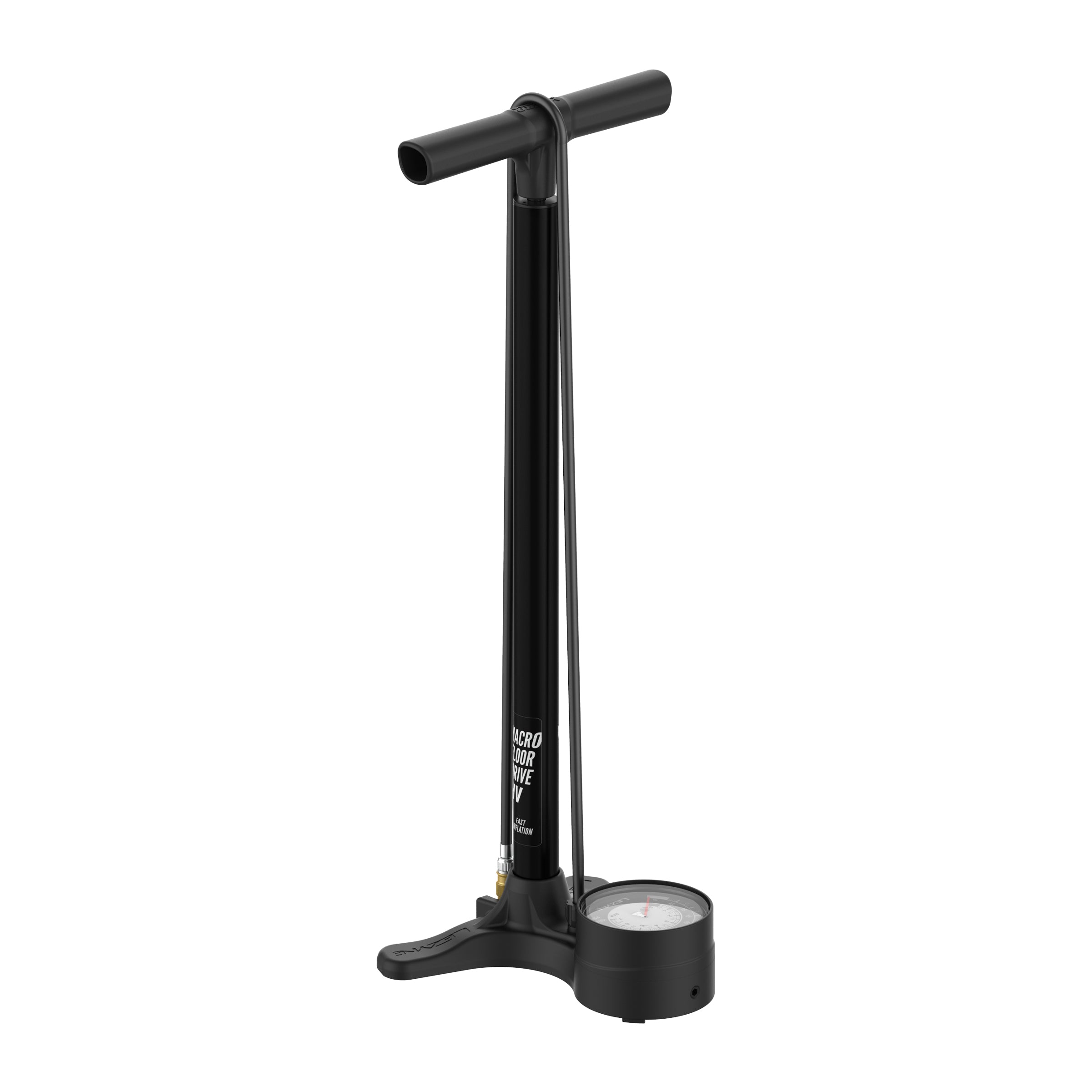 lezyne-macro-hv-floor-drive-standpumpe image 5