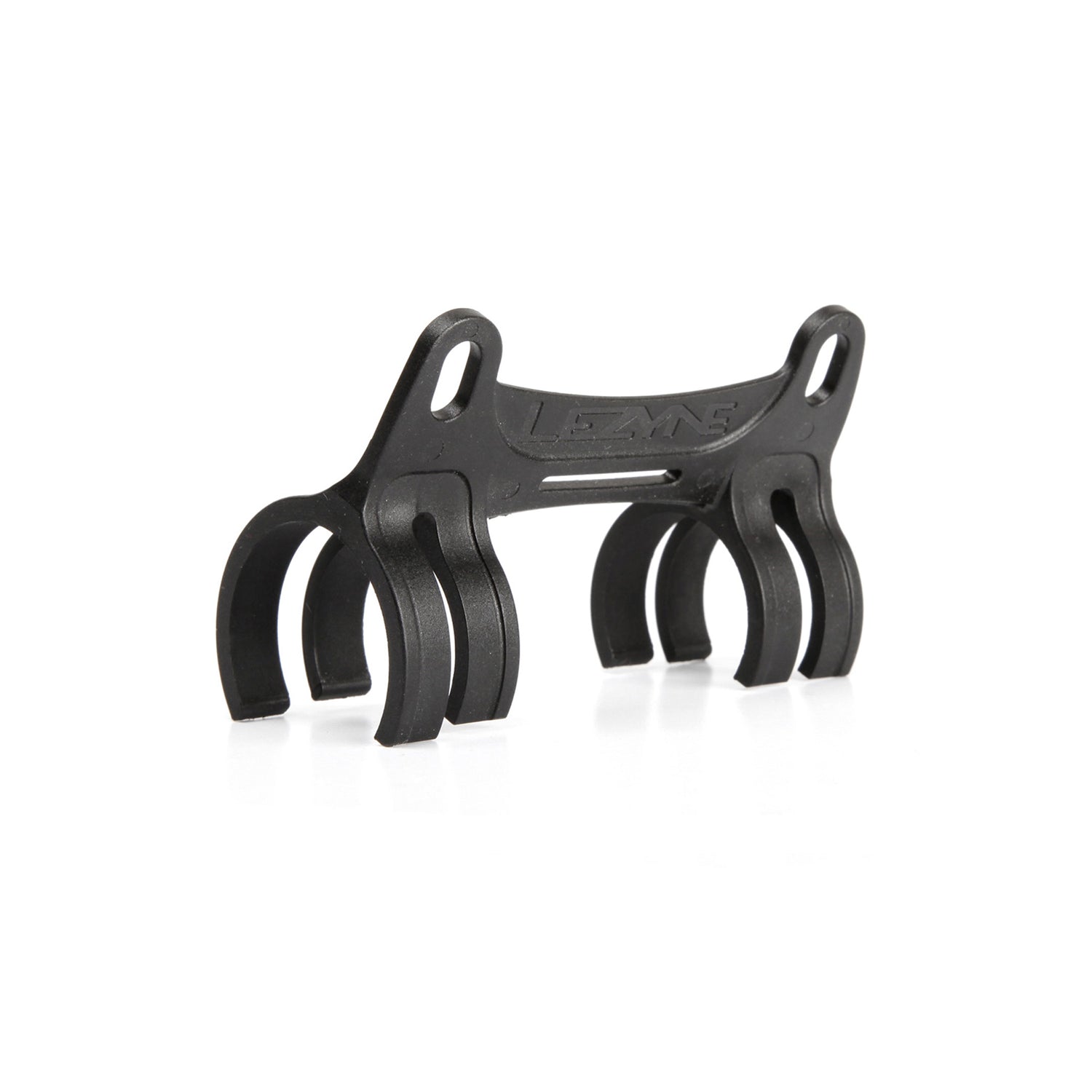 lezyne-hp-pump-mount-rahmenhalterung-mit-straps image 1